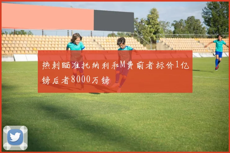 热刺瞄准托纳利和M费前者标价1亿镑后者8000万镑